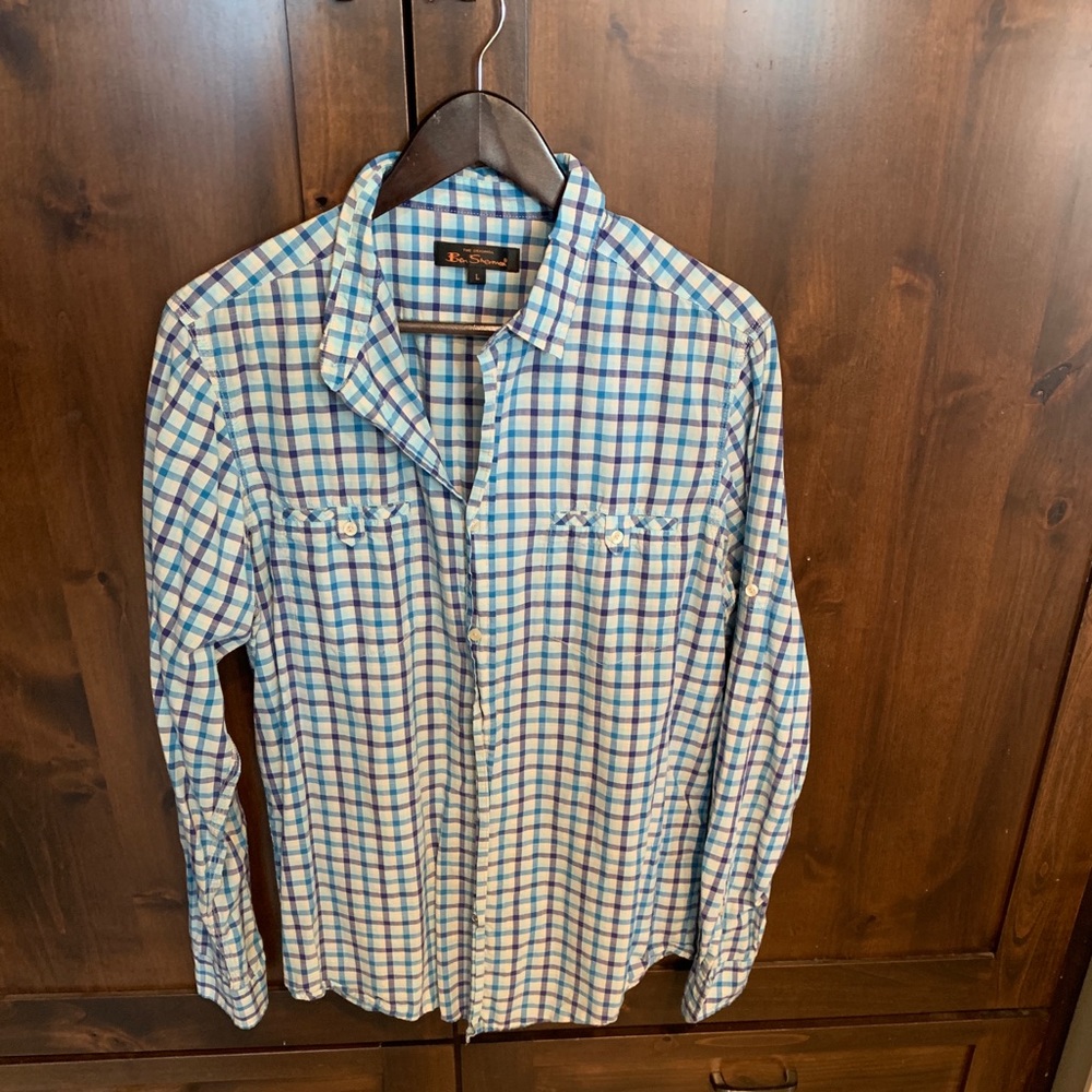 Men’s Dress Shirt